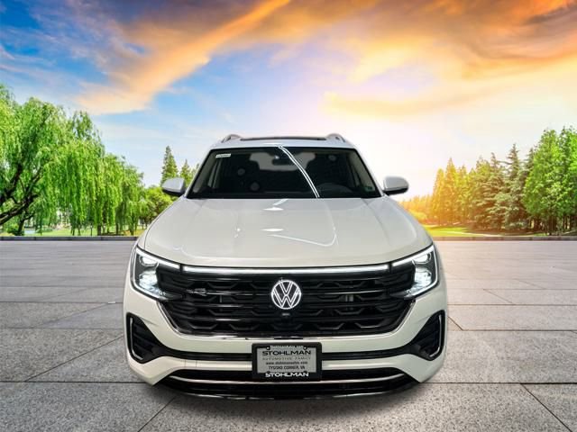 New 2026 Volkswagen Atlas SEL Premium R-Line image 9