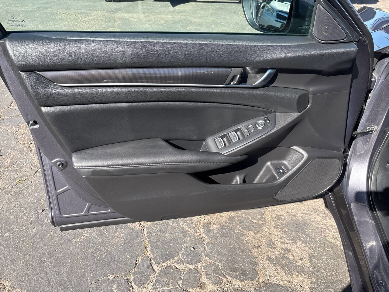Used 2020 Honda Accord Sport image 13