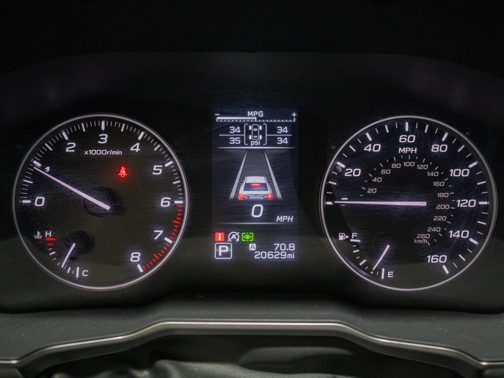 Used 2023 Subaru Legacy Limited AWD/4WD image 18