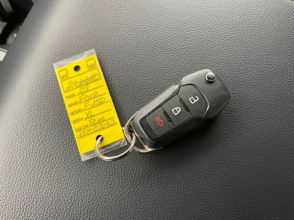 Used 2023 Ford F150 XL w/ STX Appearance Package image 4