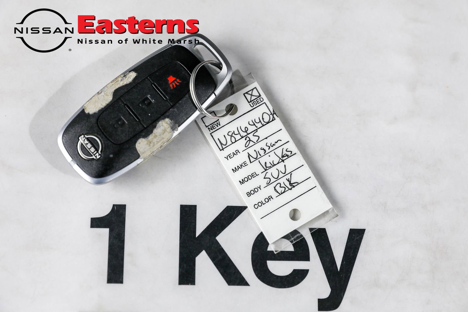 Used 2025 Nissan Kicks SR image 34