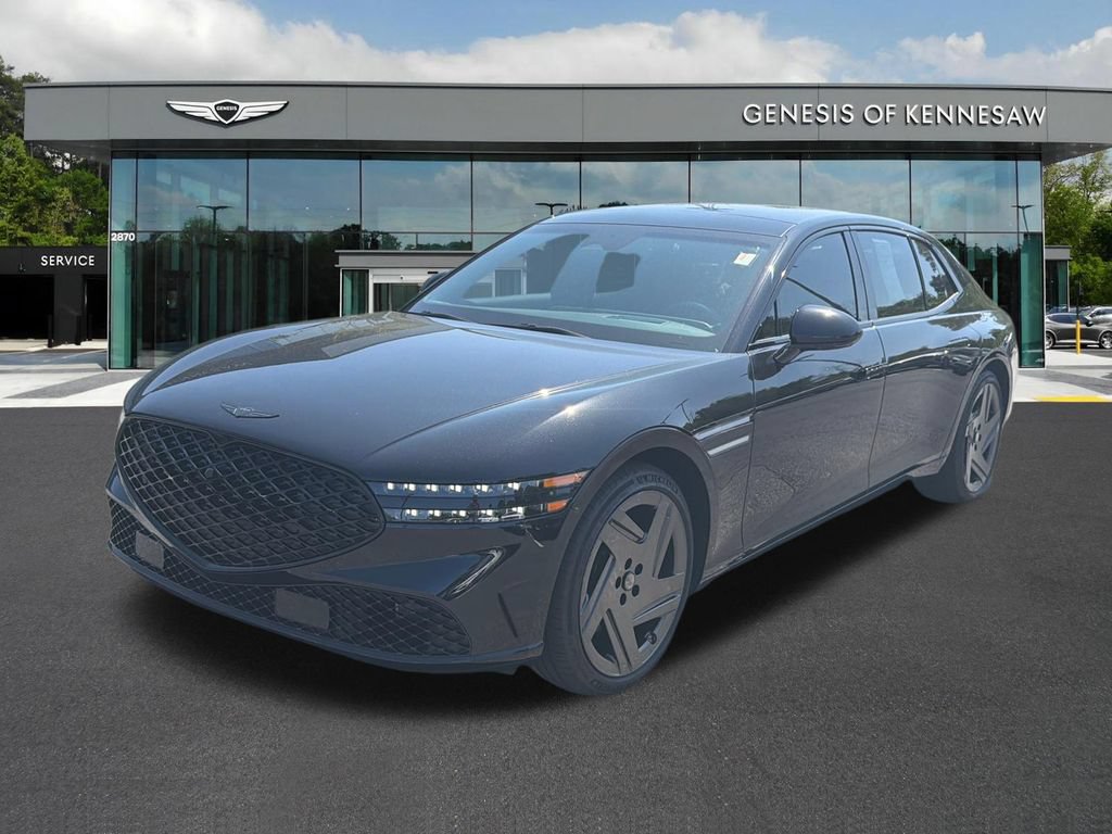 Used 2026 Genesis G90 3.5T Prestige AWD/4WD image 3