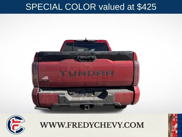 Used 2024 Toyota Tundra Platinum w/ TRD Off-Road Package image 6