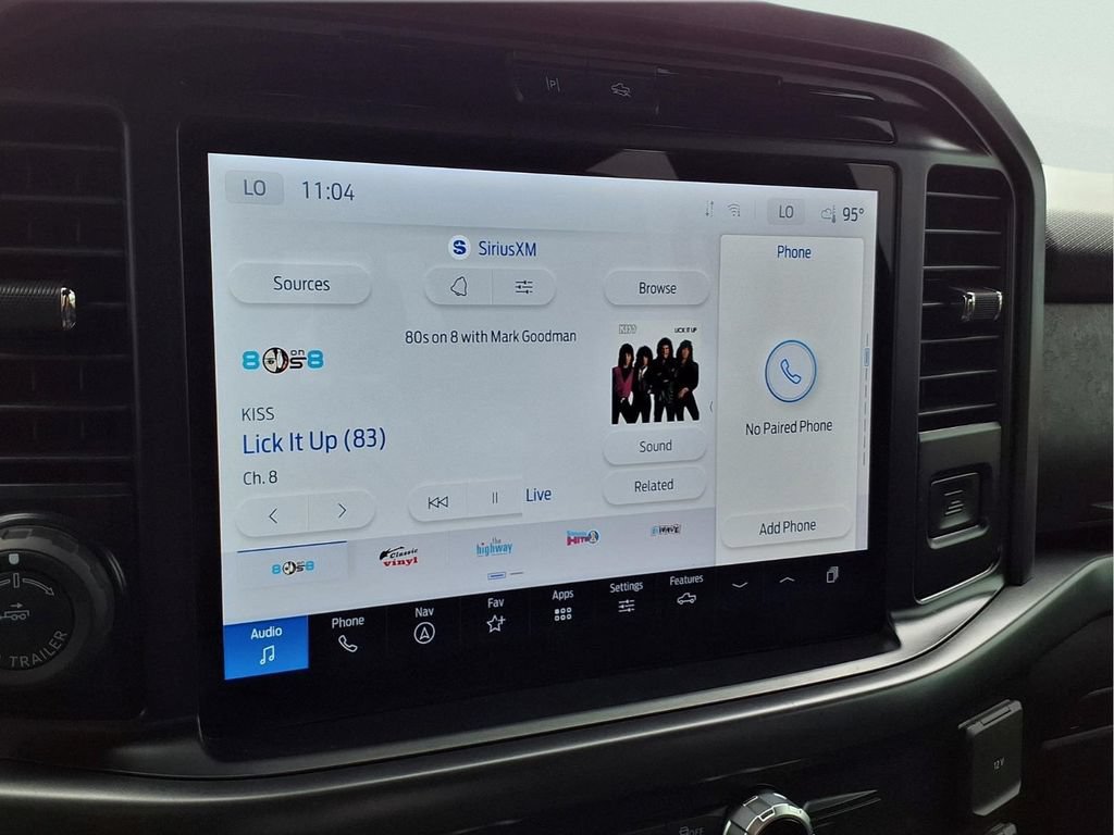 Used 2025 Ford F150 Tremor w/ Bed Utility Package AWD/4WD image 5