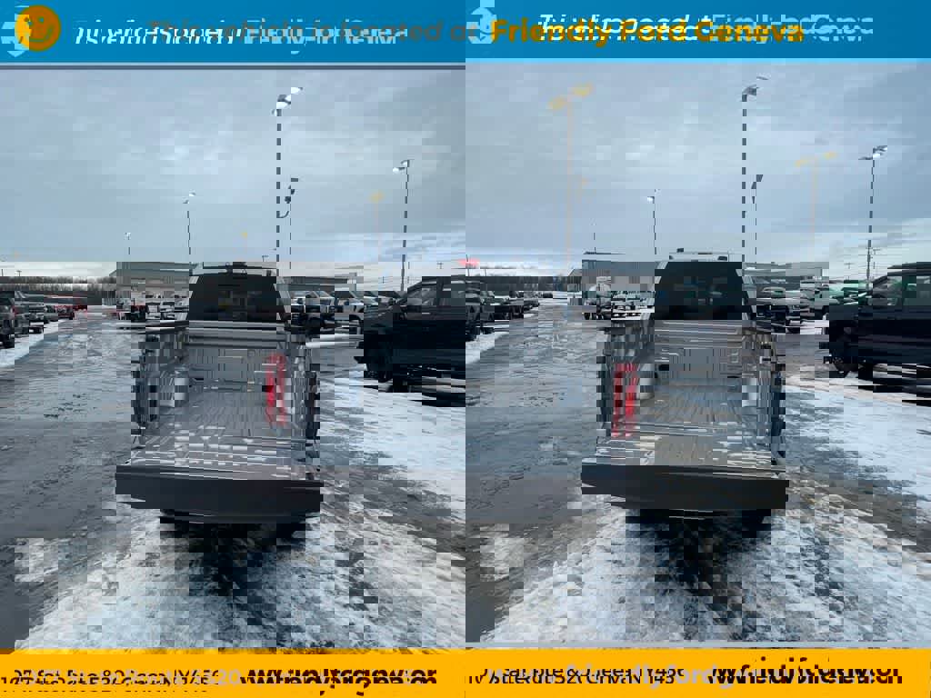 Used 2025 Ford F150 XLT w/ Equipment Group 302A MID image 18