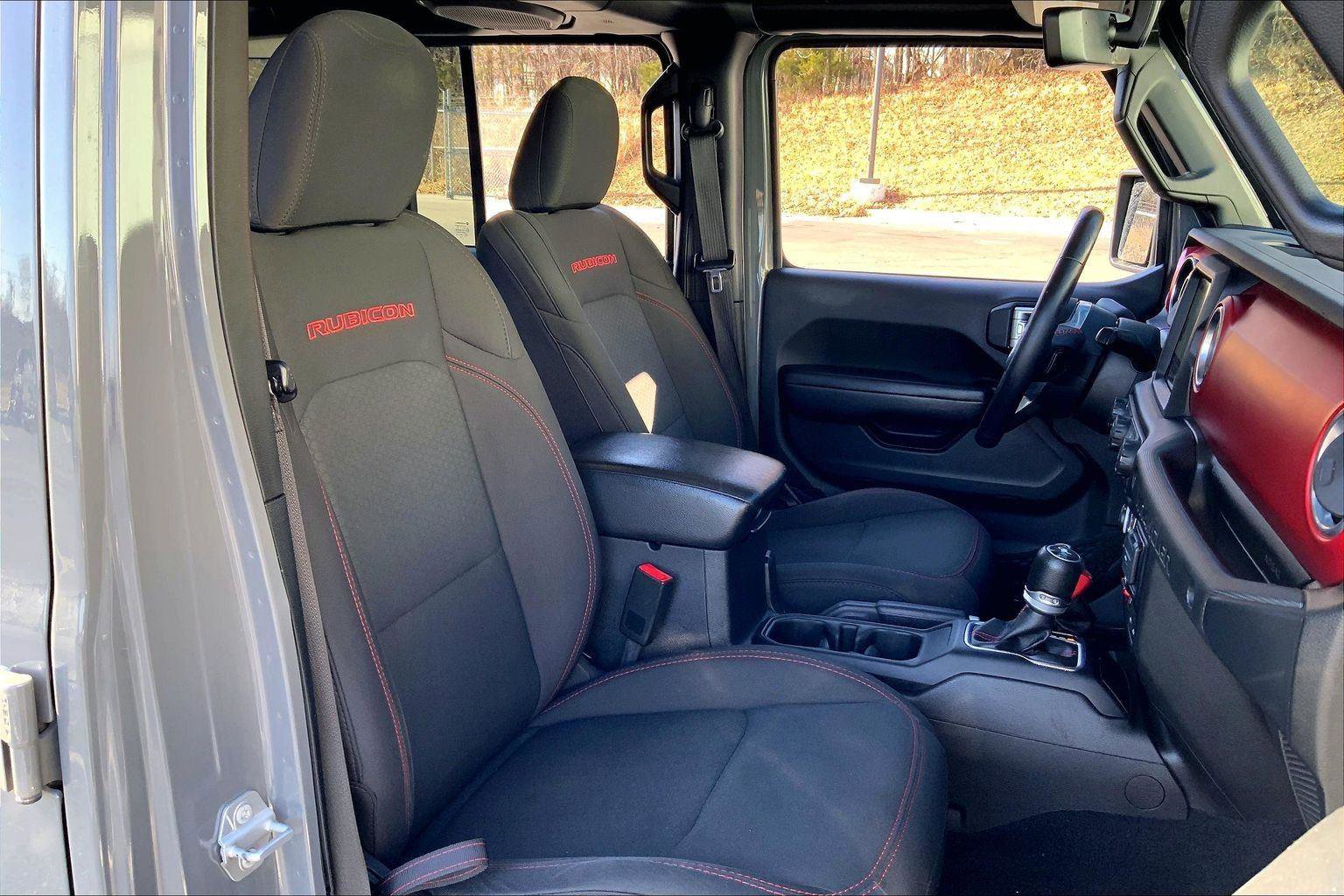 Used 2019 Jeep Wrangler Unlimited Rubicon image 7