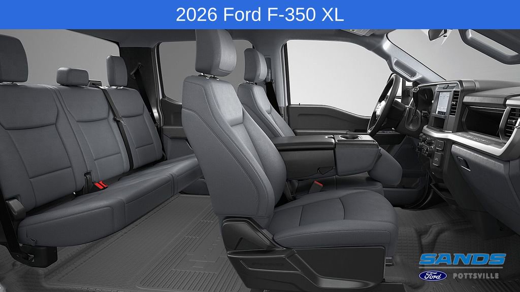 New 2026 Ford F350 XL w/ STX Appearance Package image 6