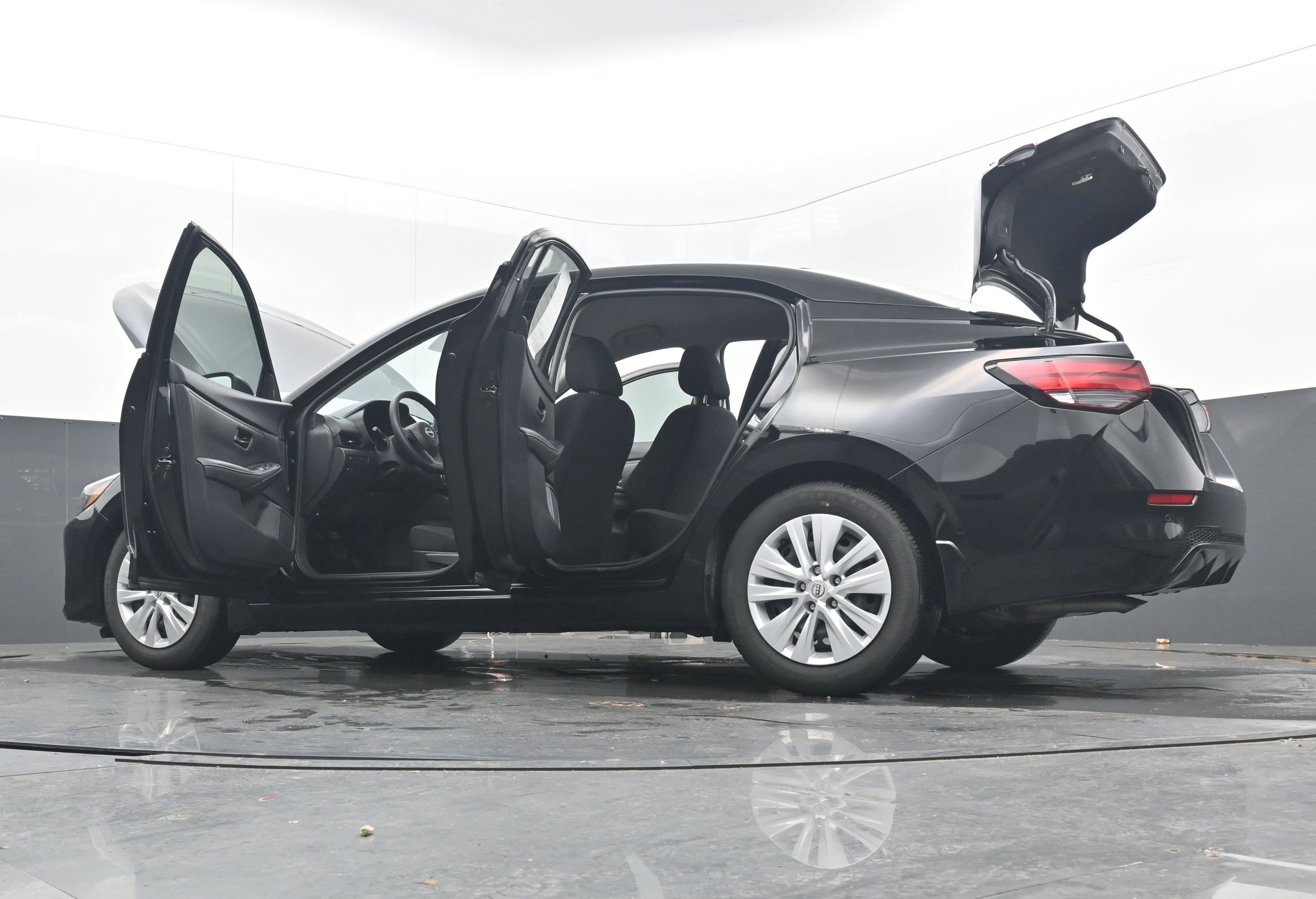 Certified 2025 Nissan Sentra S image 42