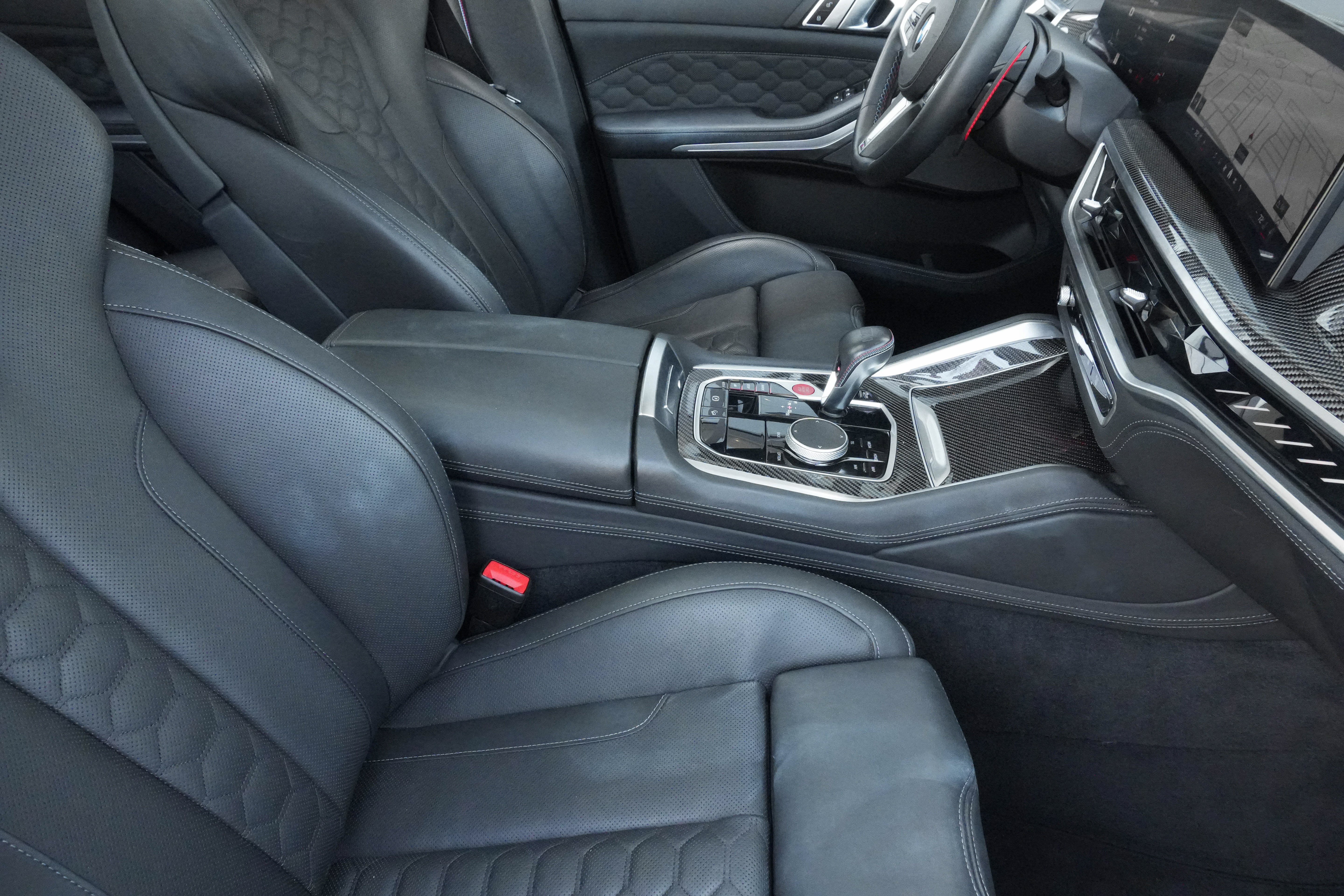 Used 2024 BMW X5 M Competition w/ Executive Package AWD/4WD image 10