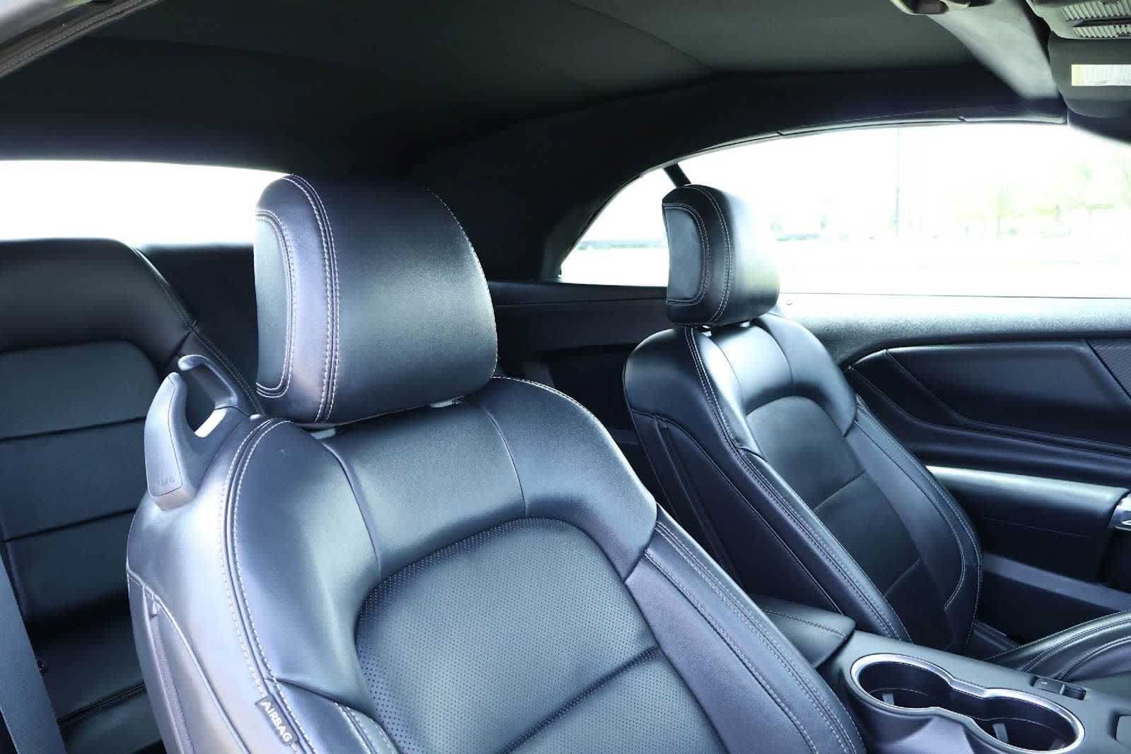 Used 2024 Ford Mustang Premium RWD image 13