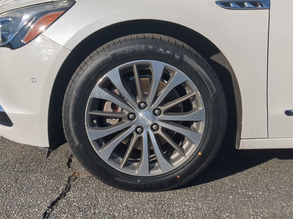 Used 2017 Buick LaCrosse Premium w/ Driver Confidence Package #2 image 36