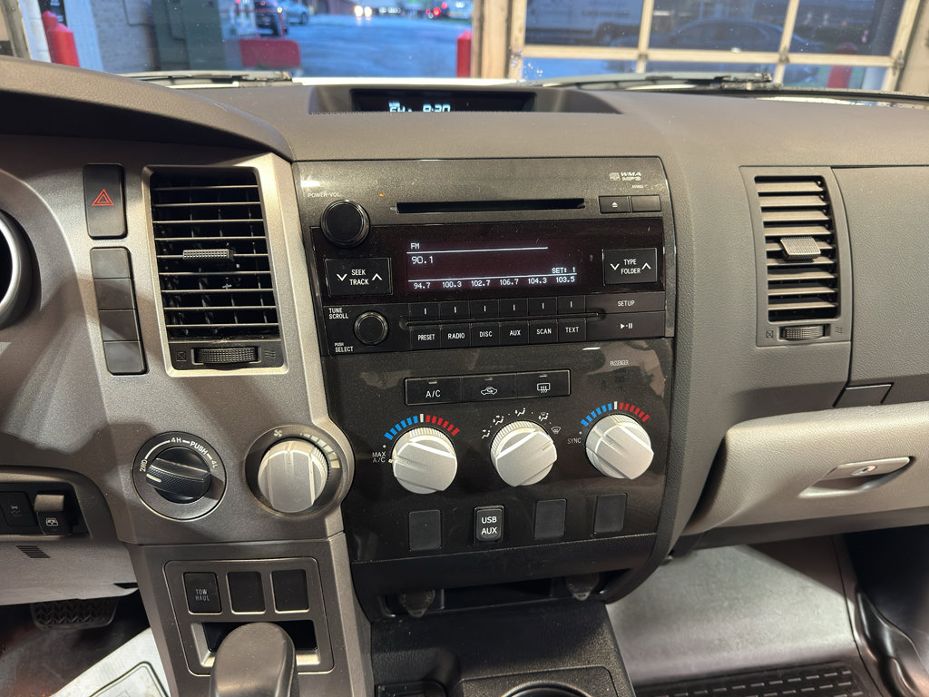 Used 2012 Toyota Tundra 4x4 CrewMax w/ Tow Pkg image 18