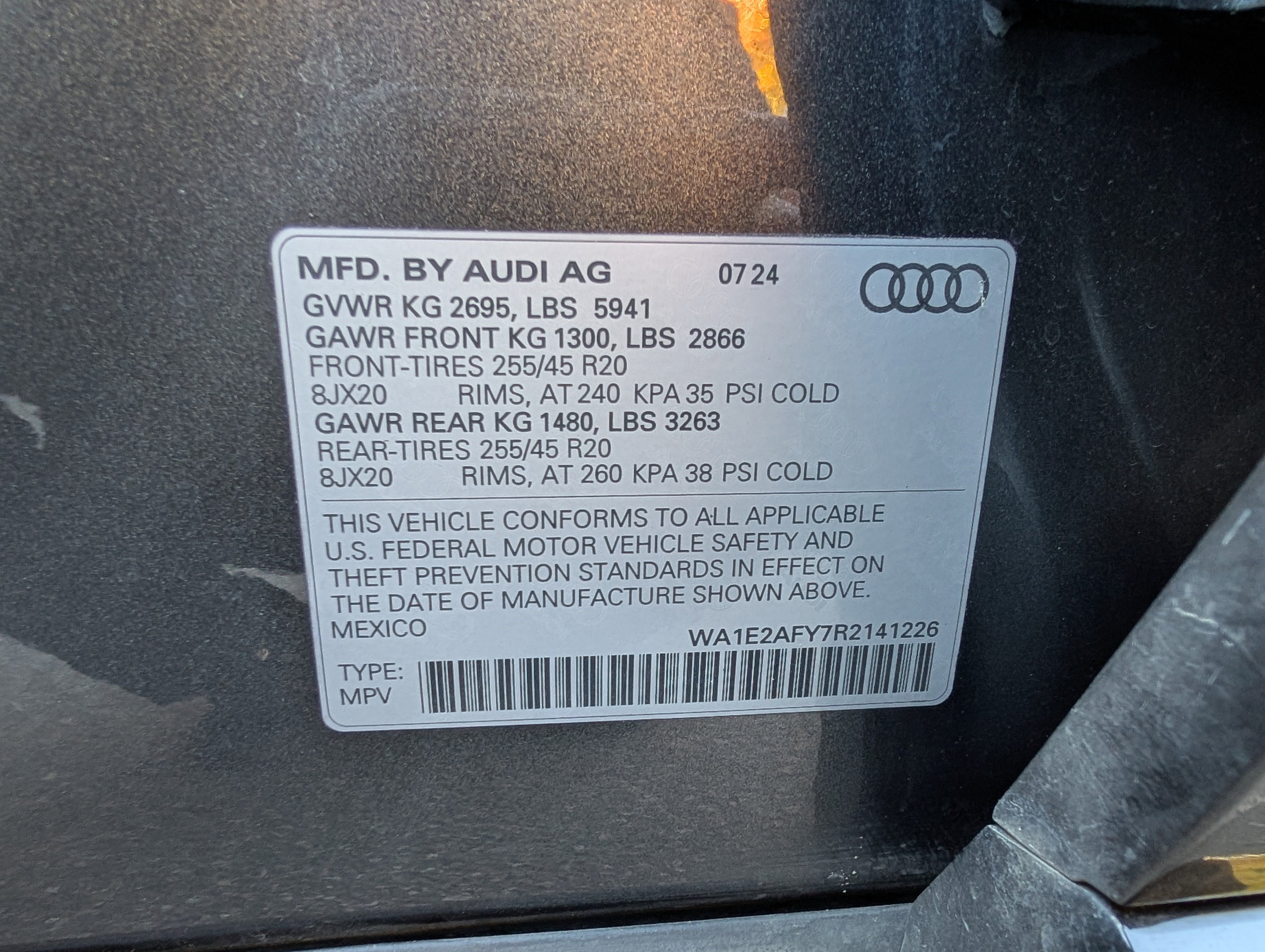 Used 2024 Audi Q5 e Premium Plus image 39