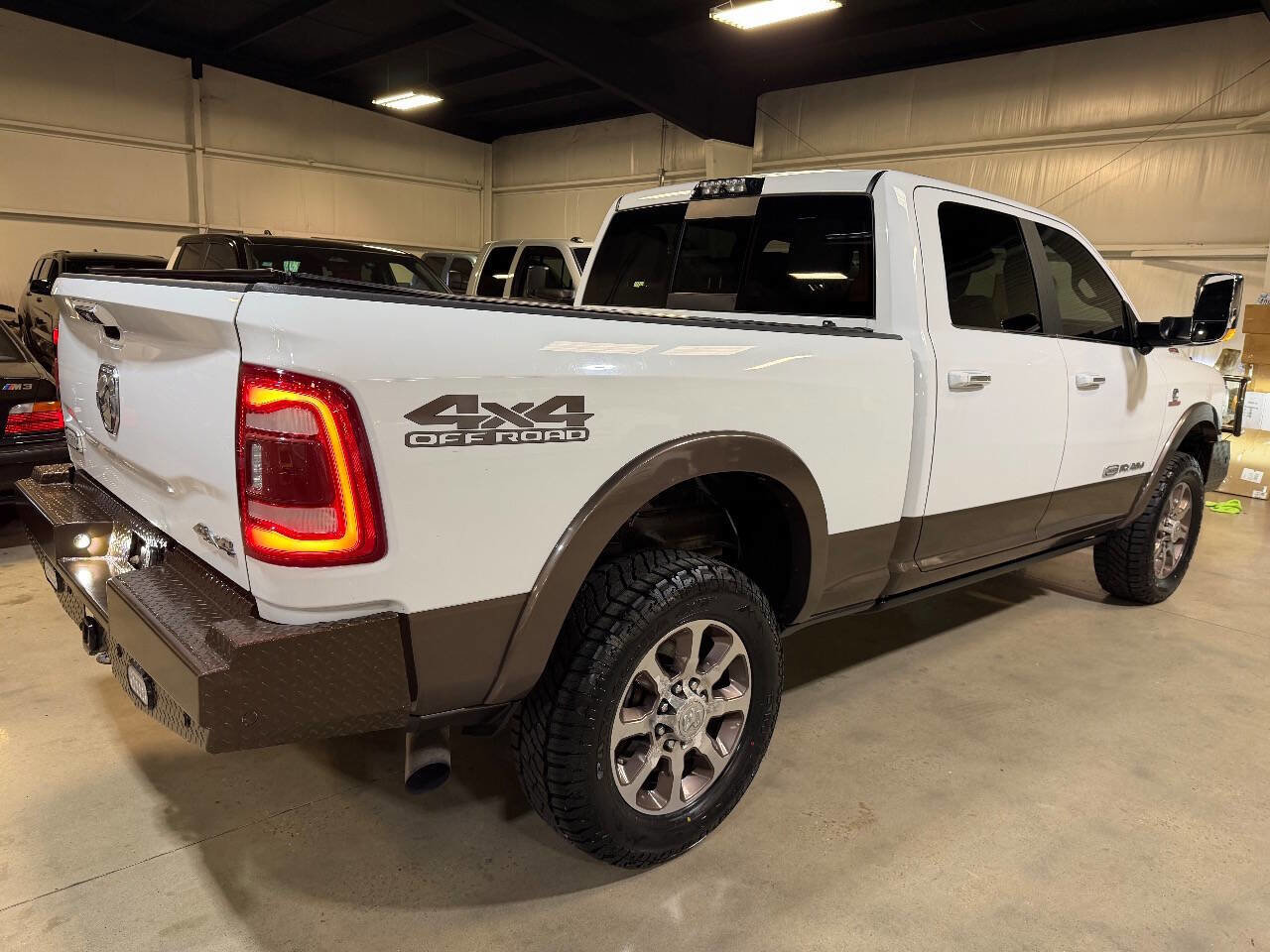 Used 2019 RAM 2500 Limited image 87