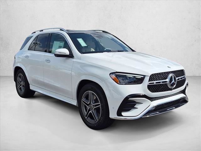 New 2026 Mercedes-Benz GLE 580 4MATIC image 6