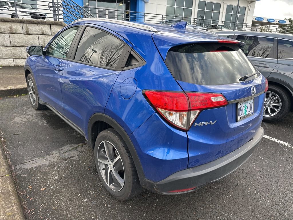 Used 2022 Honda HR-V EX image 7