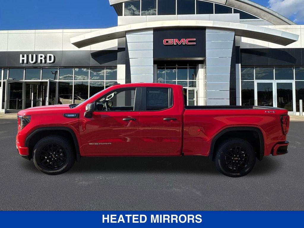 New 2026 GMC Sierra 1500 Pro w/ Graphite Edition image 7