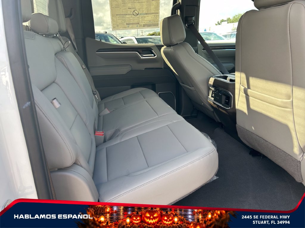 New 2026 GMC Sierra 1500 SLT w/ SLT Premium Package AWD/4WD image 14