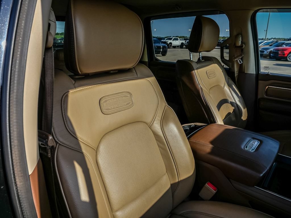 Used 2020 RAM 1500 Longhorn AWD/4WD image 22