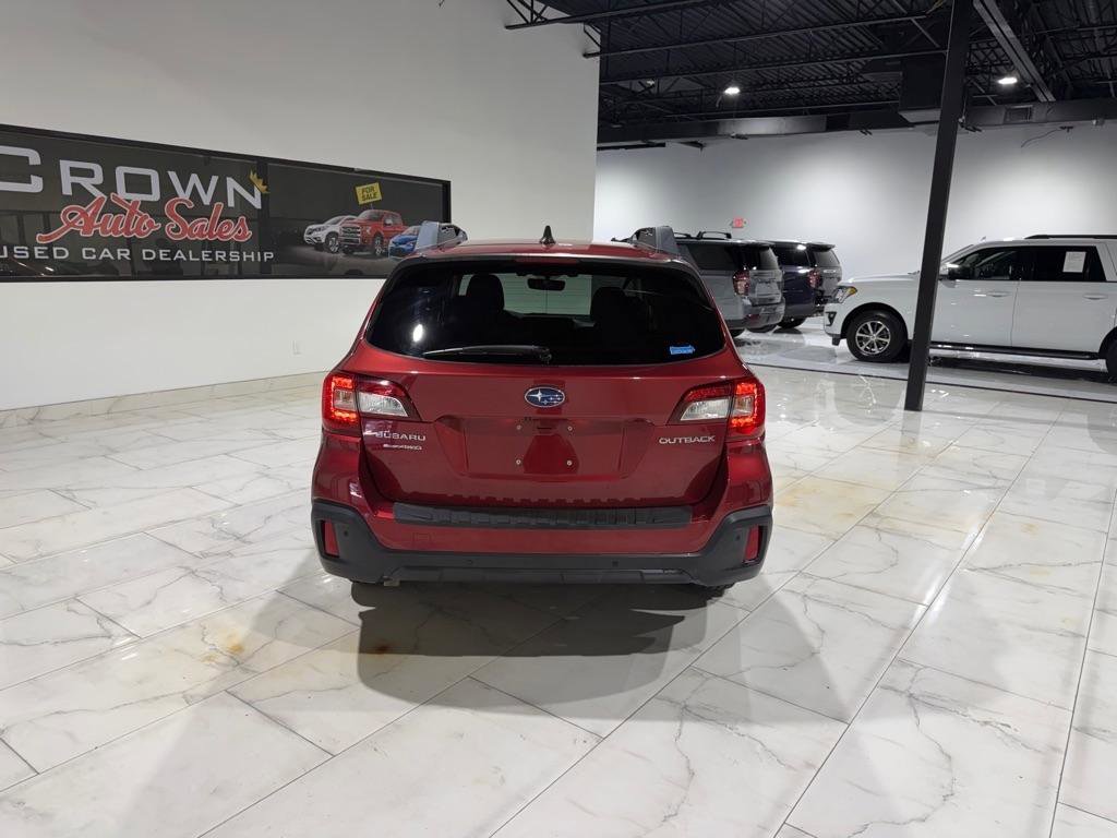 Used 2018 Subaru Outback 2.5i Limited AWD/4WD image 10