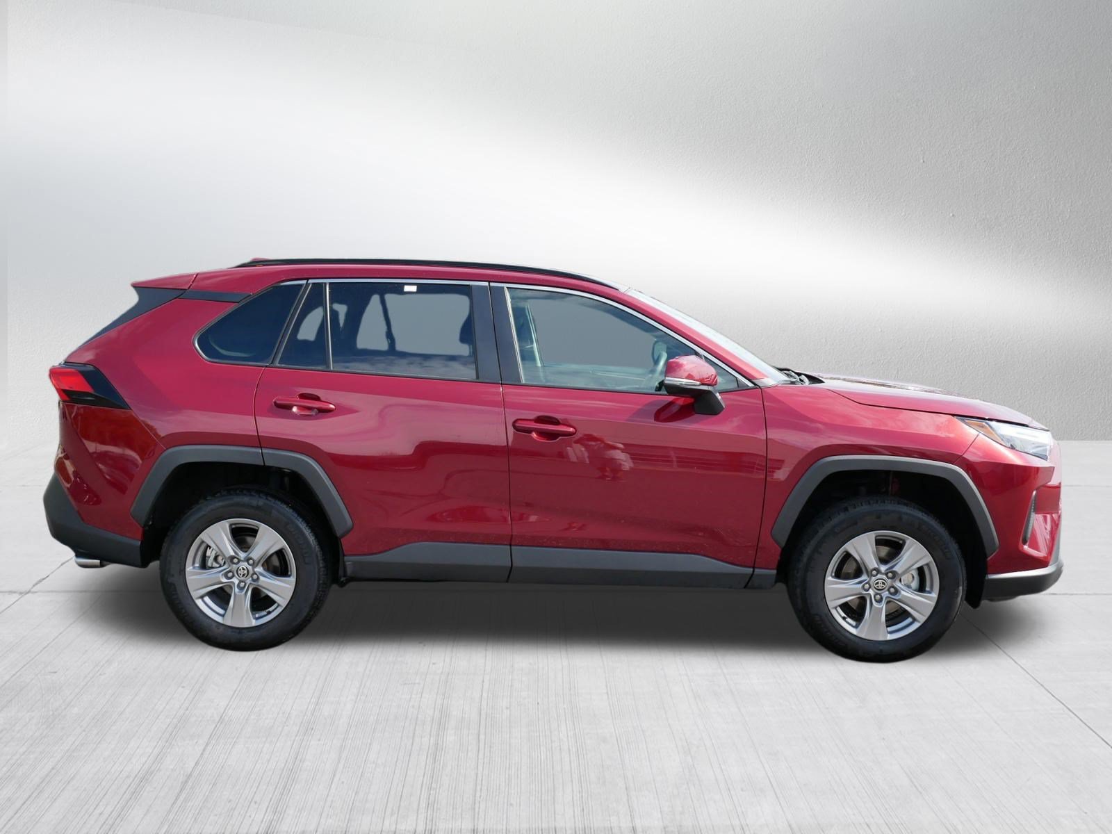 Certified 2025 Toyota RAV4 XLE AWD/4WD image 8