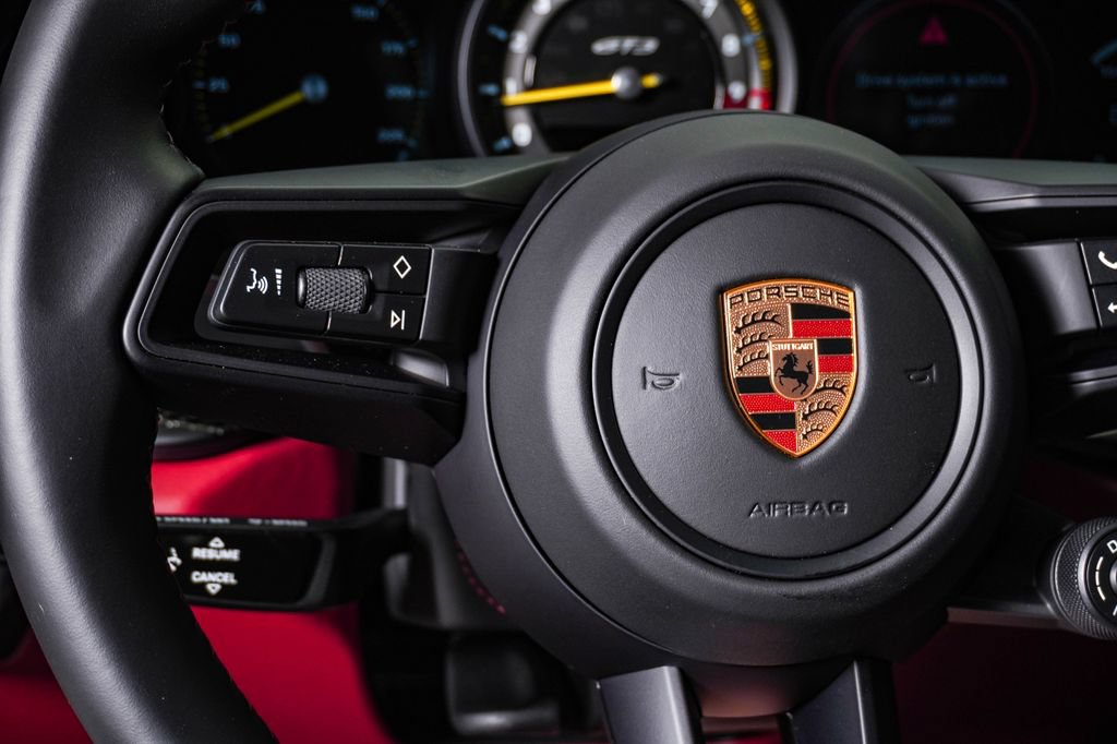 Certified 2024 Porsche 911 GT3 RWD image 24