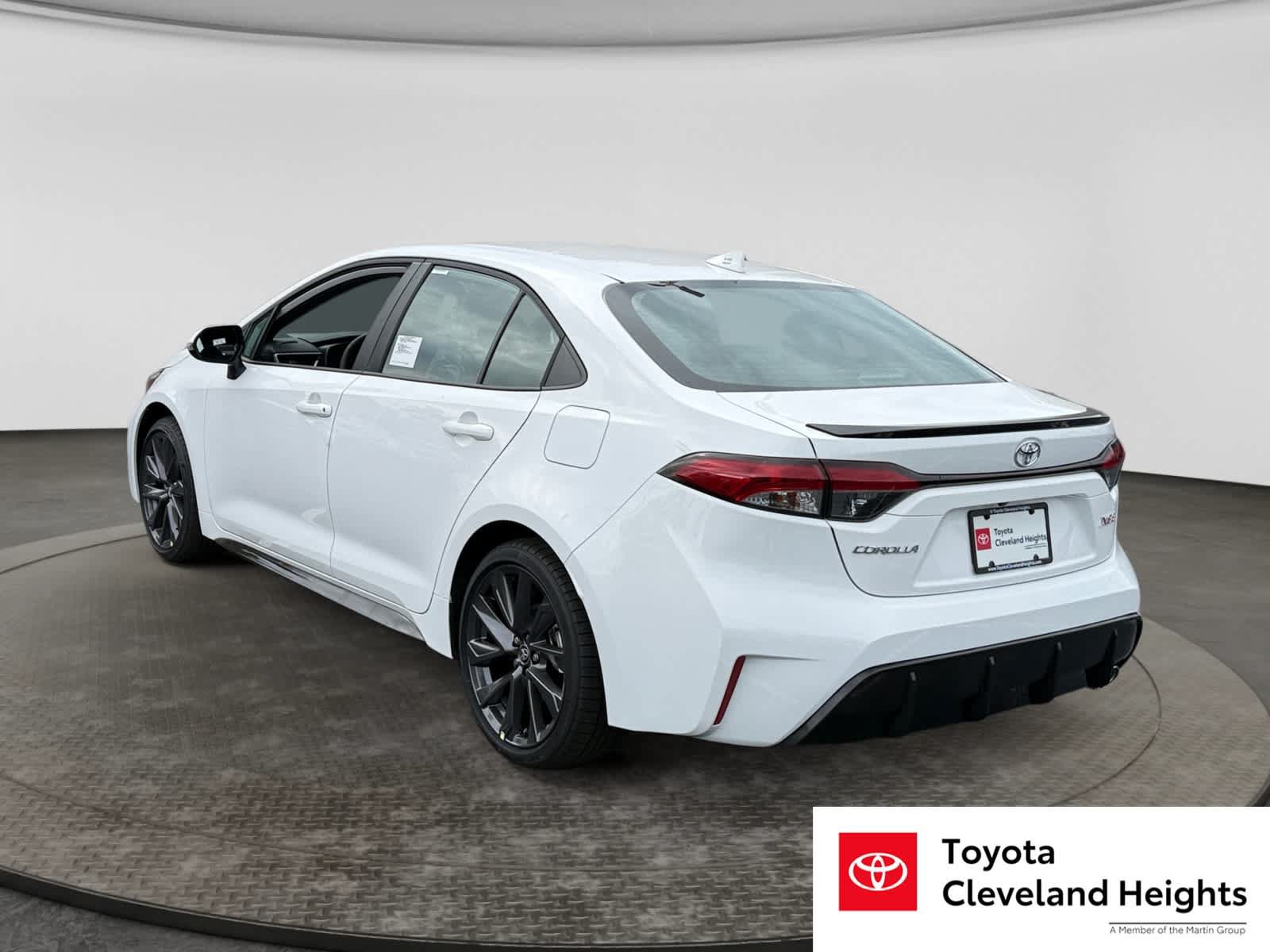 New 2026 Toyota Corolla XSE FWD image 7