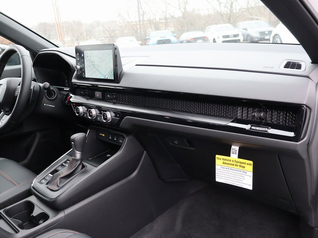 New 2026 Honda CR-V Sport Touring image 9