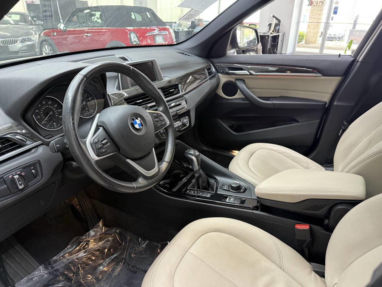 Used 2016 BMW X1 xDrive28i image 19