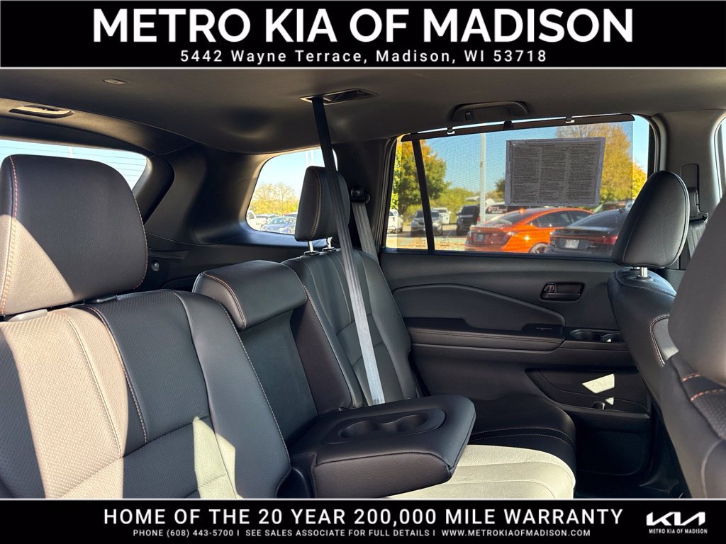 Used 2023 Honda Passport TrailSport image 50
