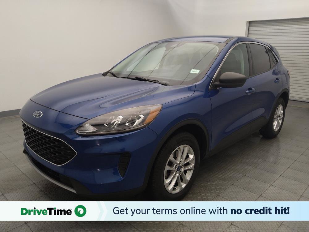 Used 2022 Ford Escape SE