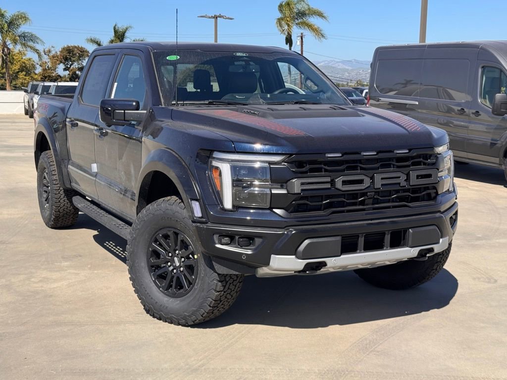 New 2026 Ford F150 Raptor image 2