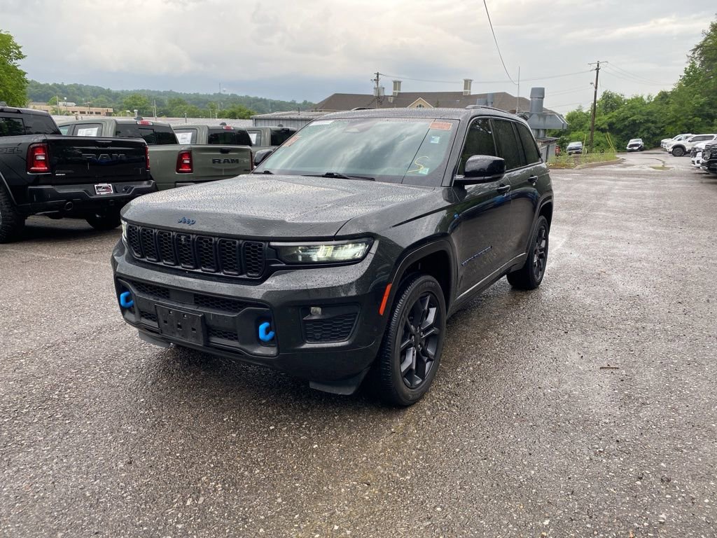 Used 2023 Jeep Grand Cherokee 30th Anniversary