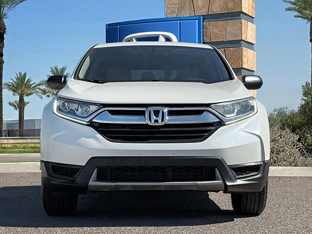 Certified 2017 Honda CR-V LX image 5