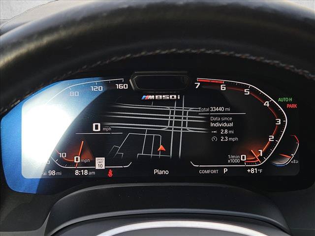 Used 2023 BMW M850i xDrive Coupe AWD/4WD image 17
