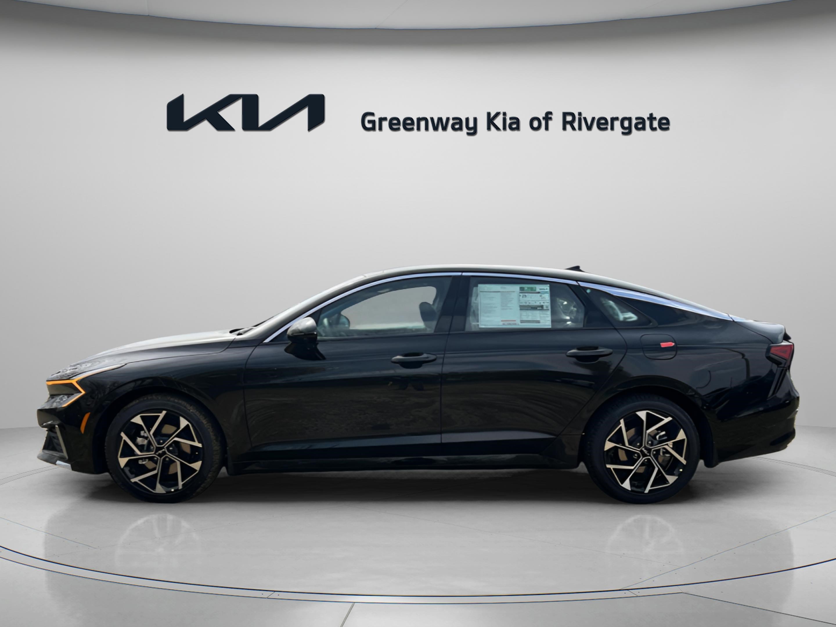 New 2026 Kia K5 EX FWD image 4