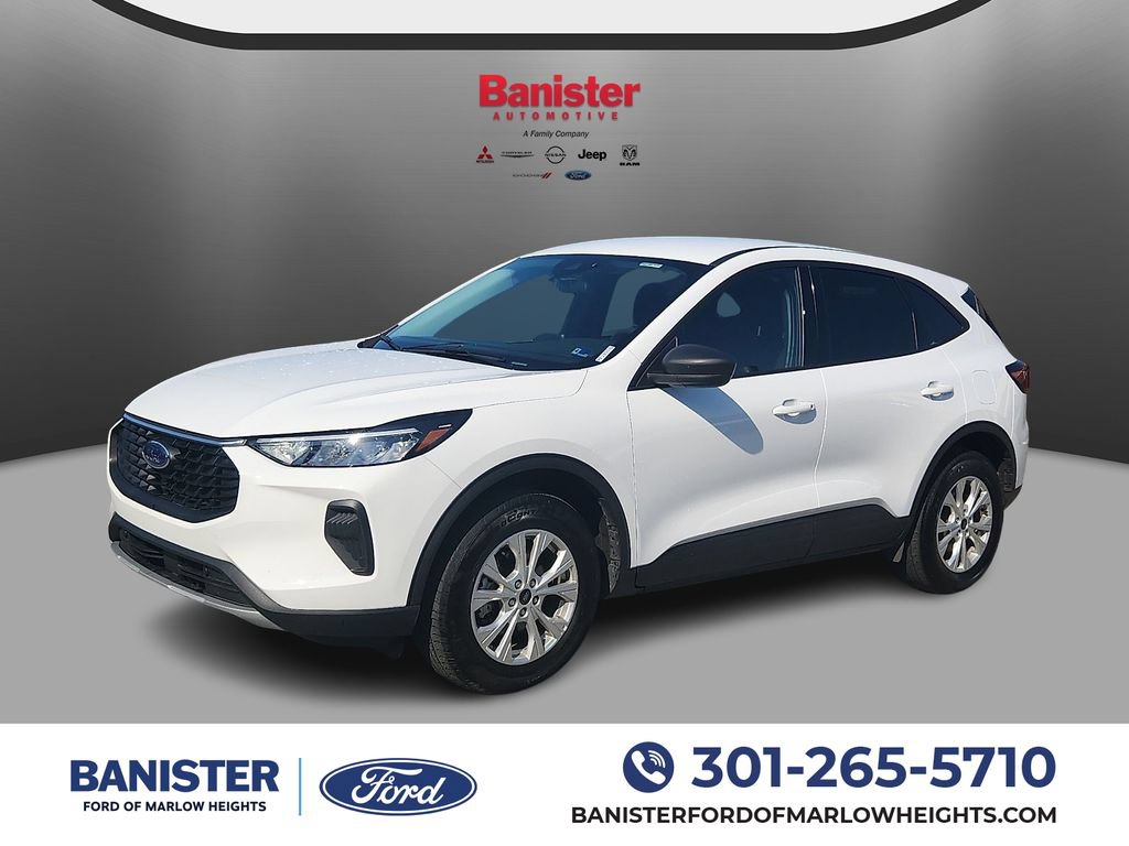 Used 2025 Ford Escape Active AWD/4WD image 1