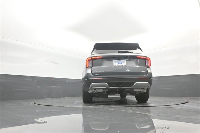 New 2026 Ford Explorer Platinum w/ LUX Leather Package image 34