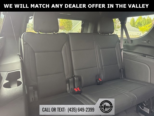 New 2026 Chevrolet Suburban High Country image 20