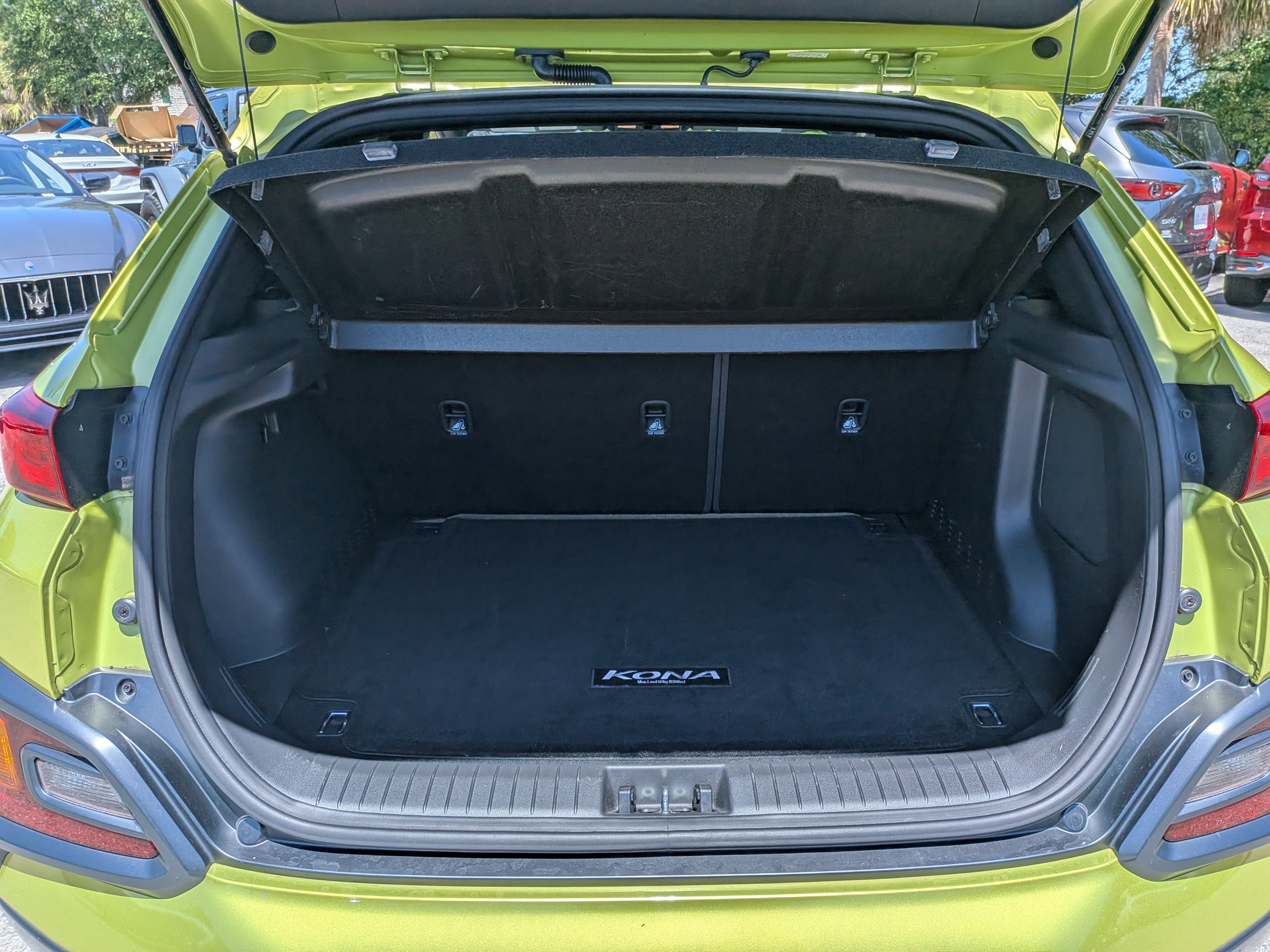 Used 2020 Hyundai Kona Ultimate image 13