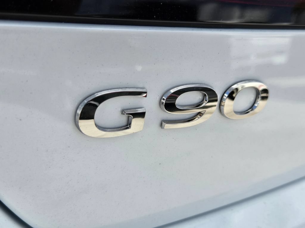 New 2026 Genesis G90 3.5T AWD/4WD image 6