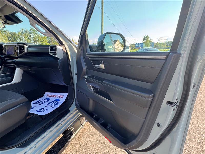 Used 2024 Toyota Tundra SR5 w/ SR5 Convenience Package image 36