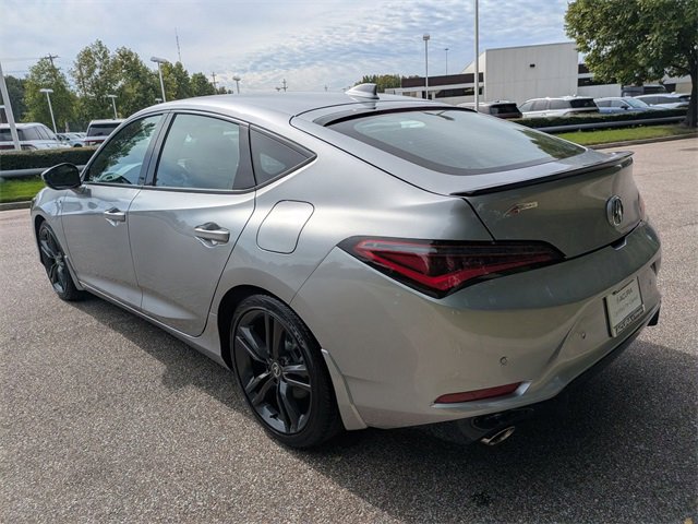 Certified 2025 Acura Integra A-Spec image 3