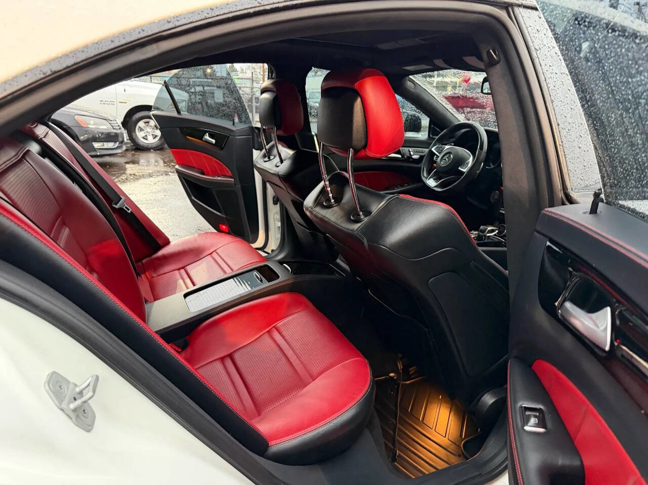 Used 2016 Mercedes-Benz CLS 63 AMG S-Model w/ Premium Package II image 9