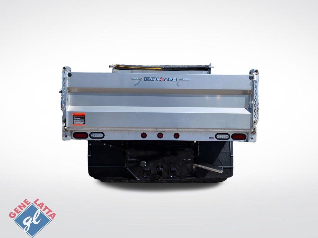 New 2025 Ford F550 4x4 Regular Cab Super Duty image 5
