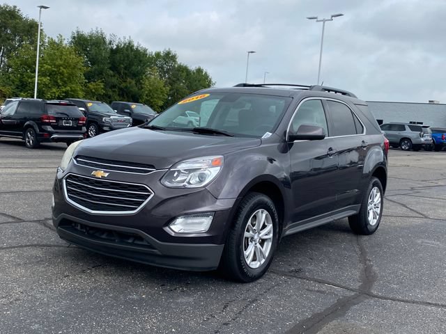 Used 2016 Chevrolet Equinox LT w/ Convenience Package