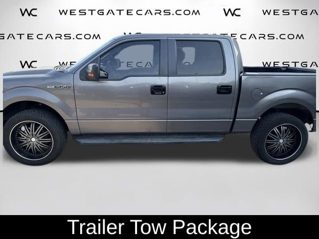 Used 2014 Ford F150 XLT w/ XLT Convenience Package image 4