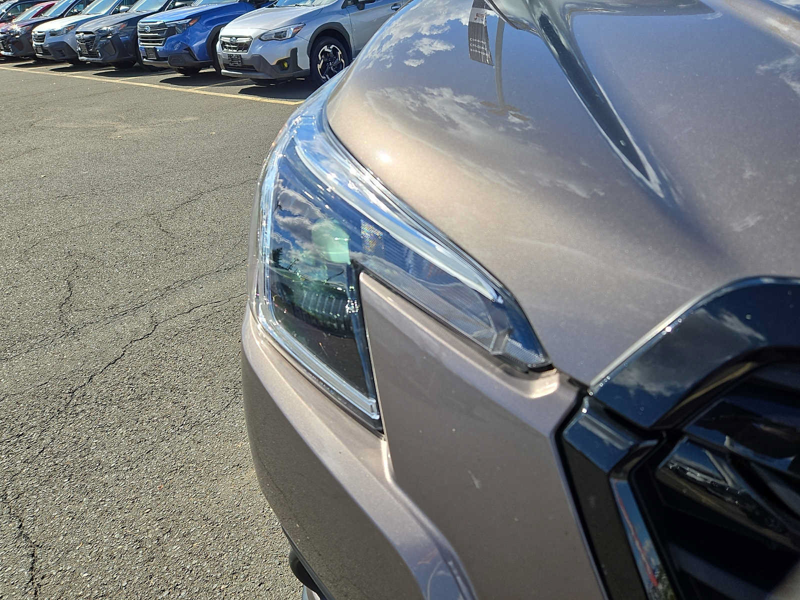 Used 2023 Subaru Forester Premium AWD/4WD image 9