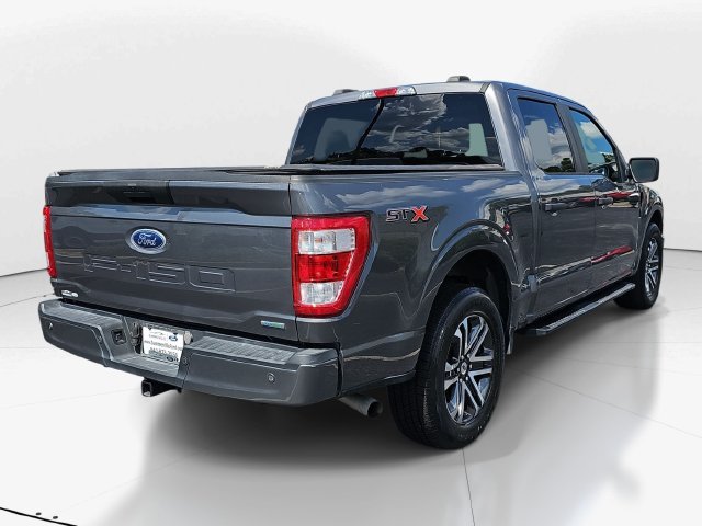 Certified 2023 Ford F150 XL w/ STX Appearance Package RWD image 4