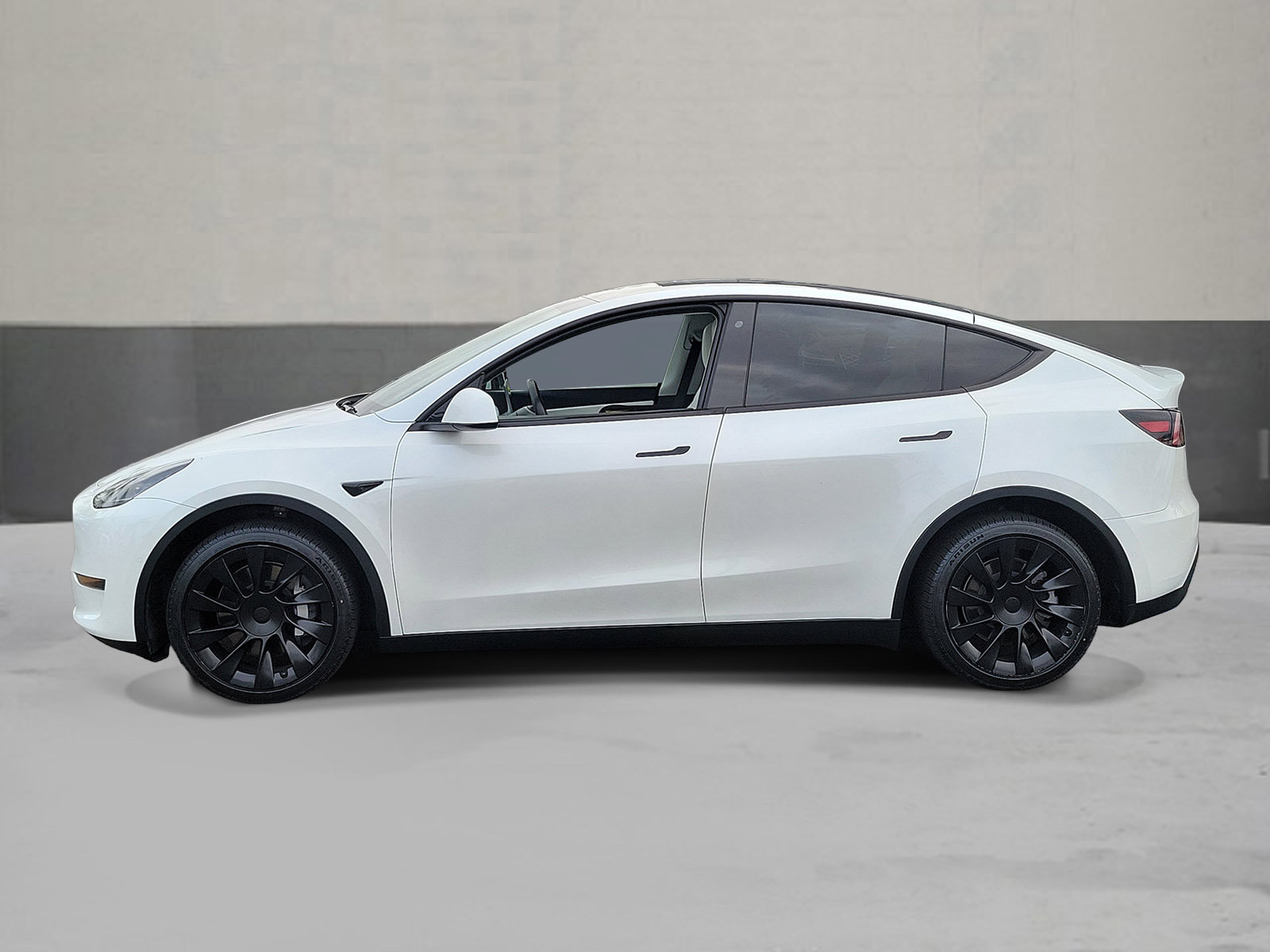 Used 2020 Tesla Model Y Long Range AWD/4WD image 3